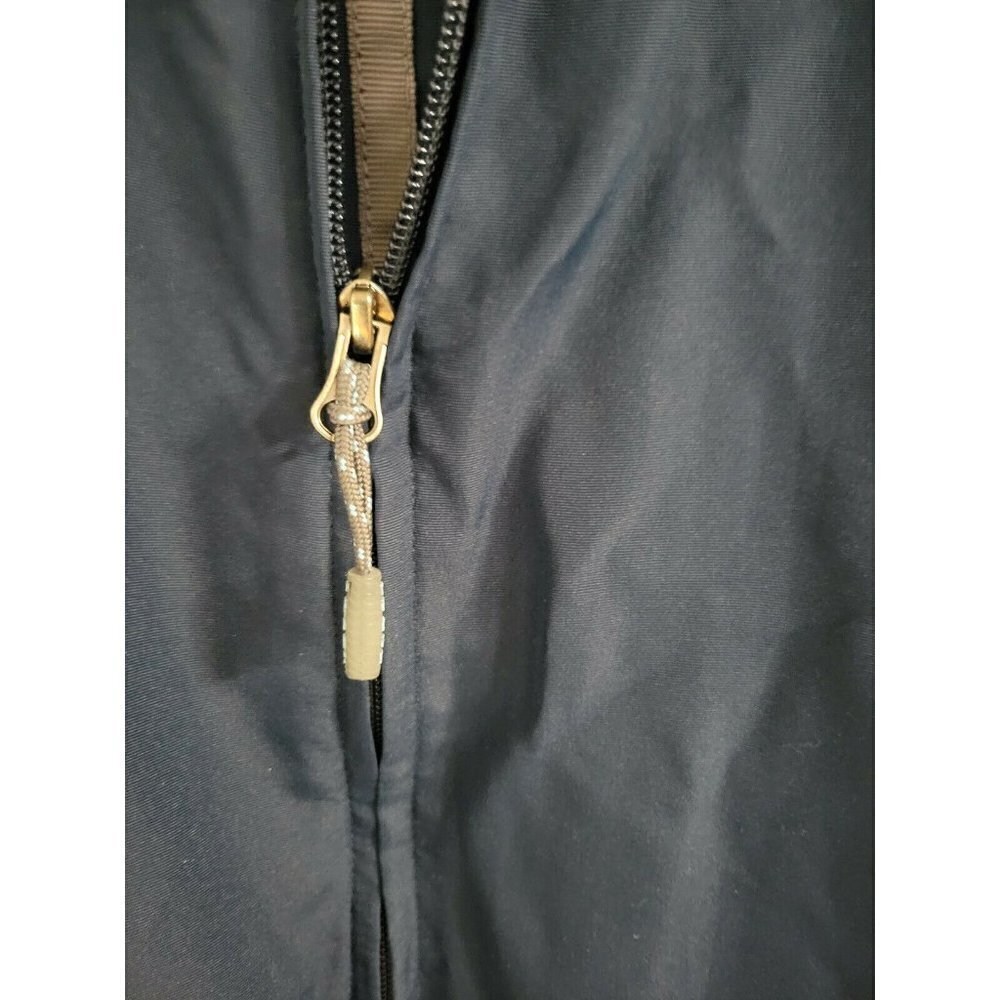 Rebar Men Jacket Size Large Blue with convenient inside / outside pockets - Picture 10 of 11
